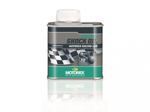 Motorex Racing Shock Oil villaolaj 250ml