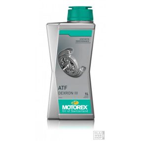 Motorex ATF Dexron III automata váltó és szervóolaj 1L