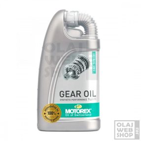 Motorex Gear Oil 10W-30 hajtóműolaj (80W-85) 1L