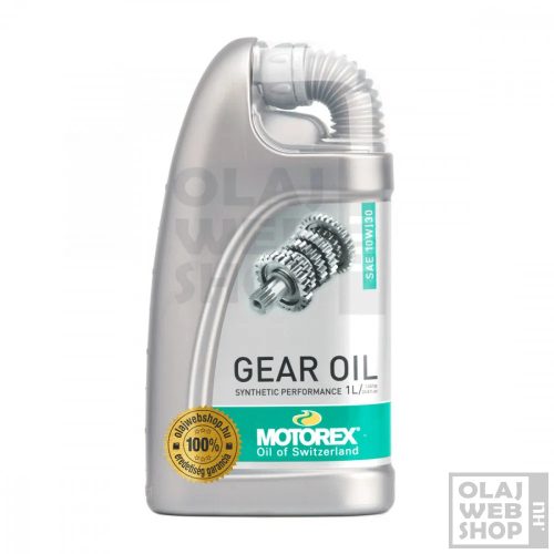 Motorex Gear Oil 10W-30 hajtóműolaj (80W-85) 1L