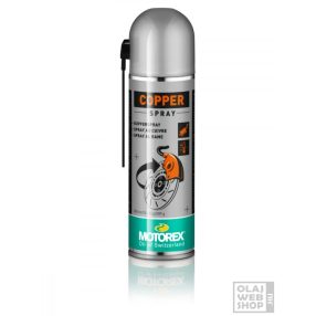 Motorex Copper réz spray 300ml