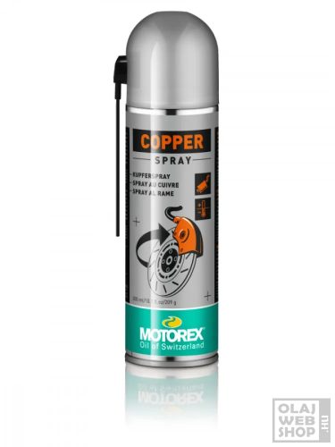 Motorex Copper réz spray 300ml