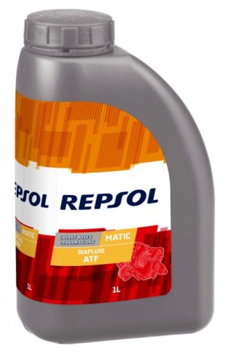 Repsol MATIC Diafluid ATF hajtóműolaj 1L