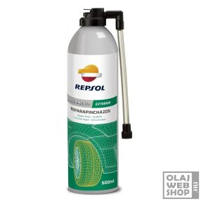 Repsol Repara Pinchazos defekt javító spray 500ml