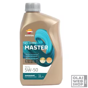 Repsol MASTER Racing 5W-50 motorolaj 1L