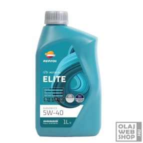 Repsol Elite Evolution C3 5W-40 motorolaj 1L