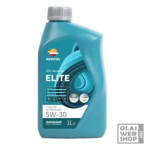 Repsol ELITE LongLife 50700/50400 5W-30 motorolaj 1L