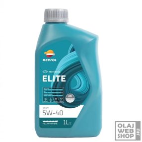Repsol ELITE 50501 TDI 5W-40 motorolaj 1L