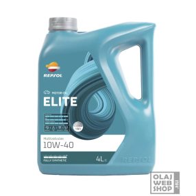 Repsol ELITE Multiválvulas 10W-40 motorolaj 4L