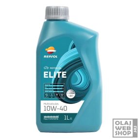 Repsol ELITE Multiválvulas 10W-40 motorolaj 1L