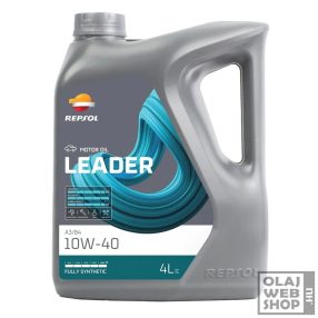 Repsol LEADER A3/B4 10w-40 motorolaj 4L