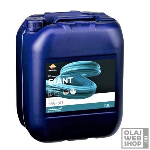 Repsol GIANT 9660 LS-FE-LL 5W30 motorolaj 20L