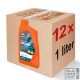 Repsol RACING 4T 5w-40 motorkerékpár olaj 12X1L