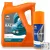 Repsol RACING 4T 10W-40 motorkerékpár olaj 4L + lánckenő spray 400ml
