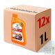 Repsol RACING 4T 10w-40 motorkerékpár olaj 12X1L