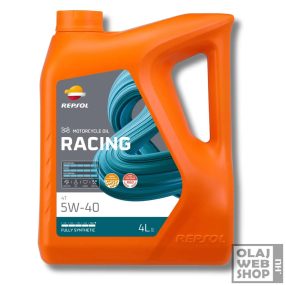 Repsol RACING Off Road 4T 10W-40 motorkerékpár olaj 4L 