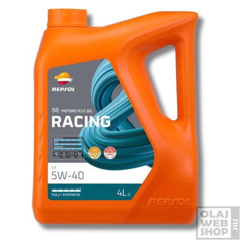 Repsol RACING Off Road 4T 10W-40 motorkerékpár olaj 4L 