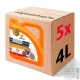 Repsol RACING Off Road 4T 10W-40 motorkerékpár olaj 5x4L karton