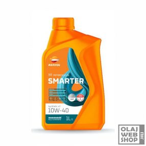 Repsol SMARTER Synthetic 4T 10W-40 motorkerékpár olaj 1L