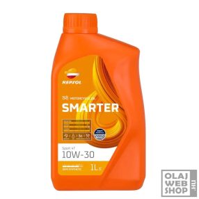 Repsol SMARTER Sport 4T 10w-30 motorkerékpár olaj 1L