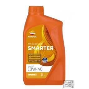 Repsol SMARTER Sport 4T 10w-40 motorkerékpár olaj 1L
