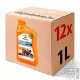 Repsol SMARTER Sport 4T 10w-40 motorkerékpár olaj 12X1L karton