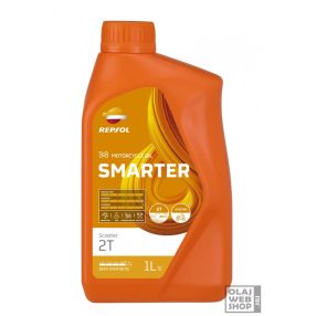 Repsol SMARTER Scooter 2T robogóolaj 1L