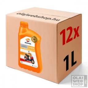 Repsol SMARTER Scooter 2T robogóolaj 12X1L