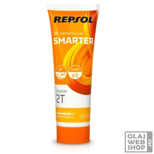 Repsol Smarter Scooter 2T motorkerékpár 125ml