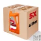 Repsol RIDER 4T 10w-40 motorkerékpár olaj 5X4L karton