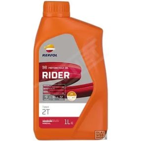 Repsol RIDER Town 2T motorkerékpár olaj 1L