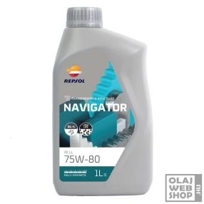 Repsol NAVIGATOR FE LL 75W-80 hajtóműolaj 1L