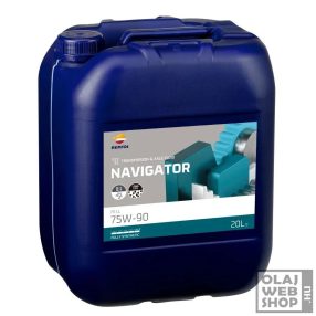 Repsol Navigator FE LL 75W-90 hajtóműolaj 20L