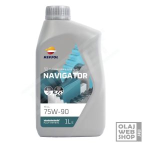 Repsol Navigator FE LL 75W-90 hajtóműolaj 1L