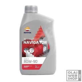 Repsol NAVIGATOR HQ GL-5 80w-90 hajtóműolaj 1L