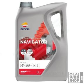 Repsol NAVIGATOR HQ GL-5 85W-140 hajtóműolaj 5L