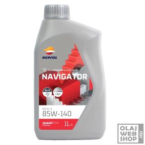 Repsol NAVIGATOR HQ GL-5 85W-140 hajtóműolaj 1L