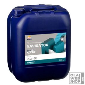 Repsol NAVIGATOR HQ 75W-90 GL-4 váltóolaj 20L