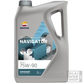 Repsol NAVIGATOR HQ 75W-90 GL-4 váltóolaj 5L