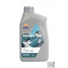 Repsol NAVIGATOR HQ 75W-90 GL-4 váltóolaj 1L