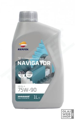 Repsol NAVIGATOR HQ 75W-90 GL-4 váltóolaj 1L