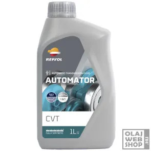 Repsol AUTOMATOR CVT hajtóműolaj 1L