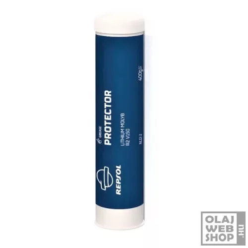 Repsol PROTECTOR Lithium Molyb R2 V150 (ex. Molibgras) nyomásálló kenőzsír 400g