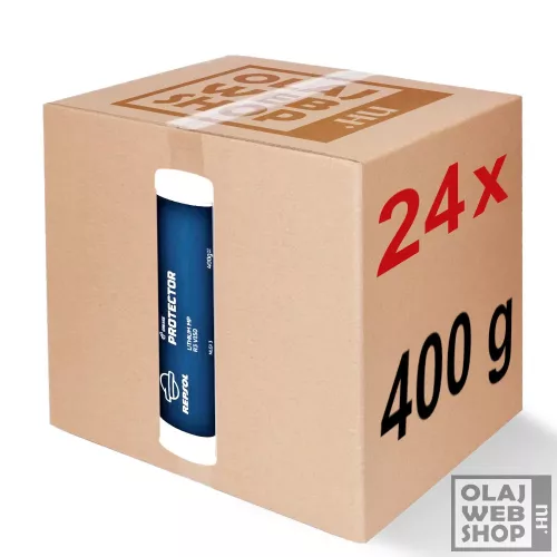 Repsol PROTECTOR Lithium MP R2 V150 (ex. Lítica MP-2) univerzális kenőzsír 24x400g karton
