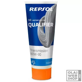 Repsol QUALIFIER Transmission 80W-90 hajtómű olaj 150ml