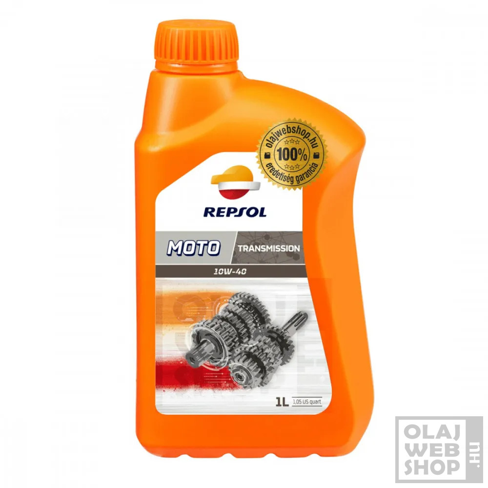 Repsol QUALIFIER Transmission 10W-40 hajtómű olaj 1L - 10W-4