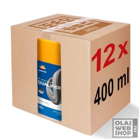   Repsol QUALIFIER Chain White Dry (fehér lánckenő) spray 12x400ml (karton)