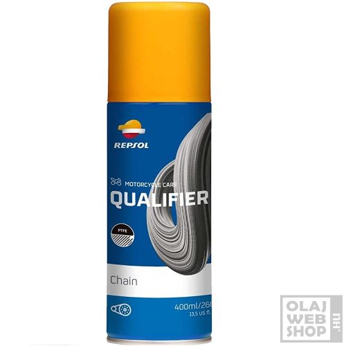 Repsol QUALIFIER Chain lánckenő spray 400ml