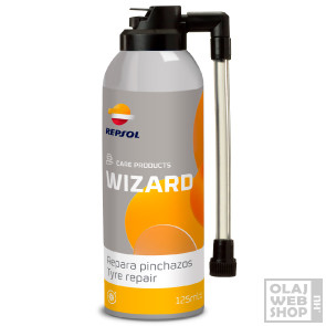 Repsol Repara Pinchazos defekt javító spray 125ml