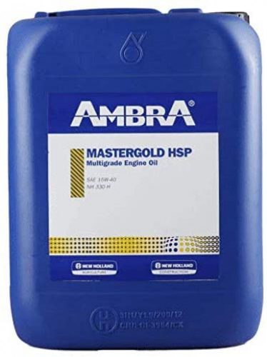 Ambra Mastergold HSP 15W-40 mezőgazdasági motorolaj 20L